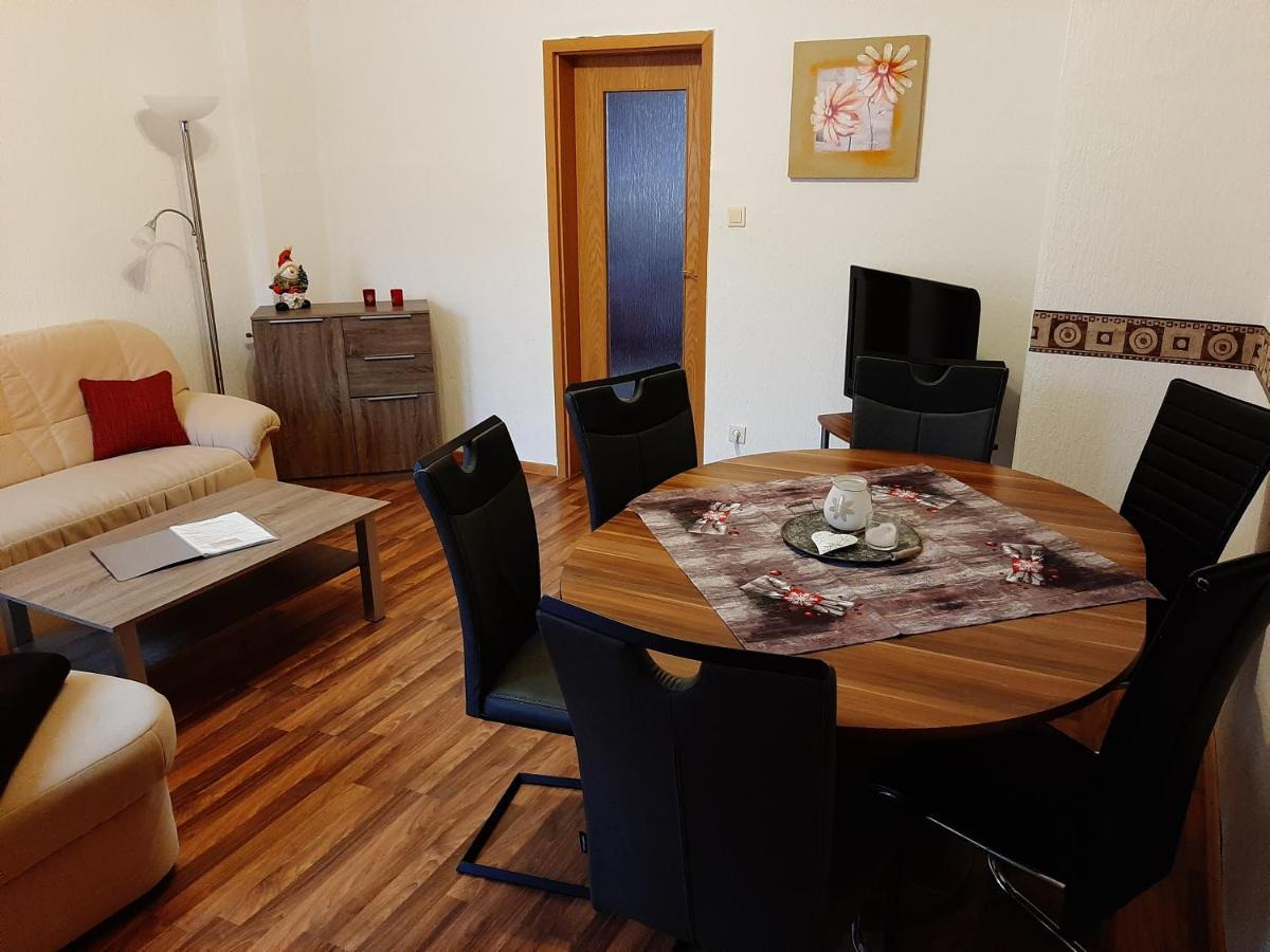 Apartments Carmen-Braunlage Dış mekan fotoğraf