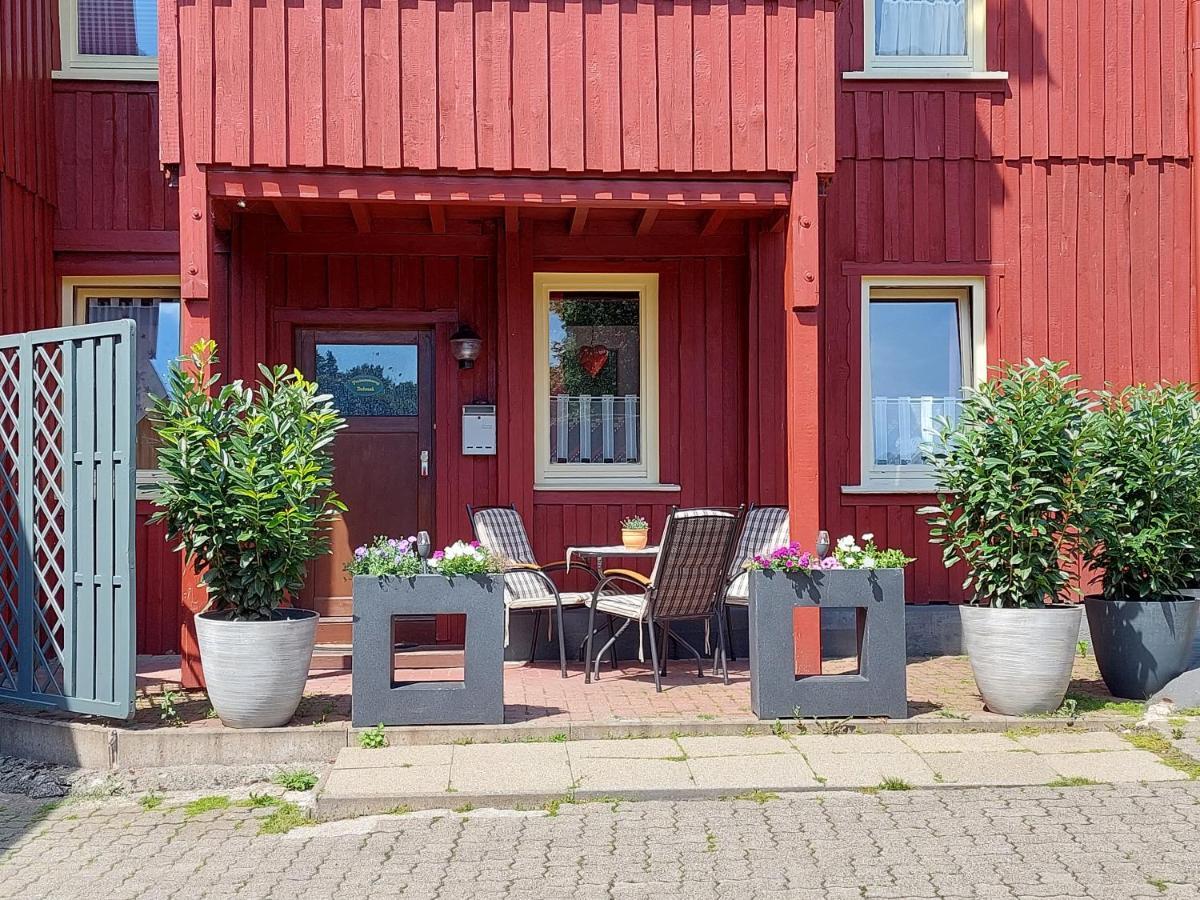 Apartments Carmen-Braunlage Dış mekan fotoğraf