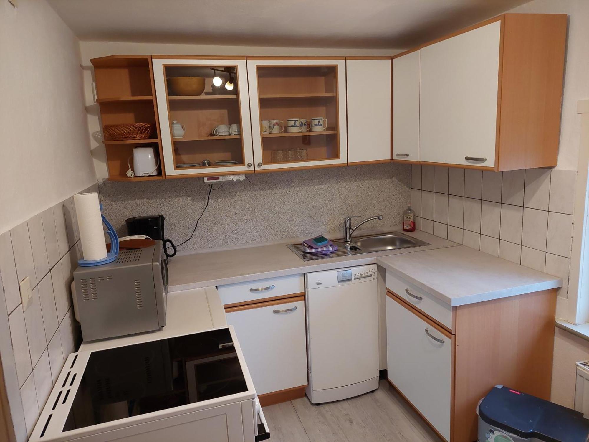 Apartments Carmen-Braunlage Dış mekan fotoğraf