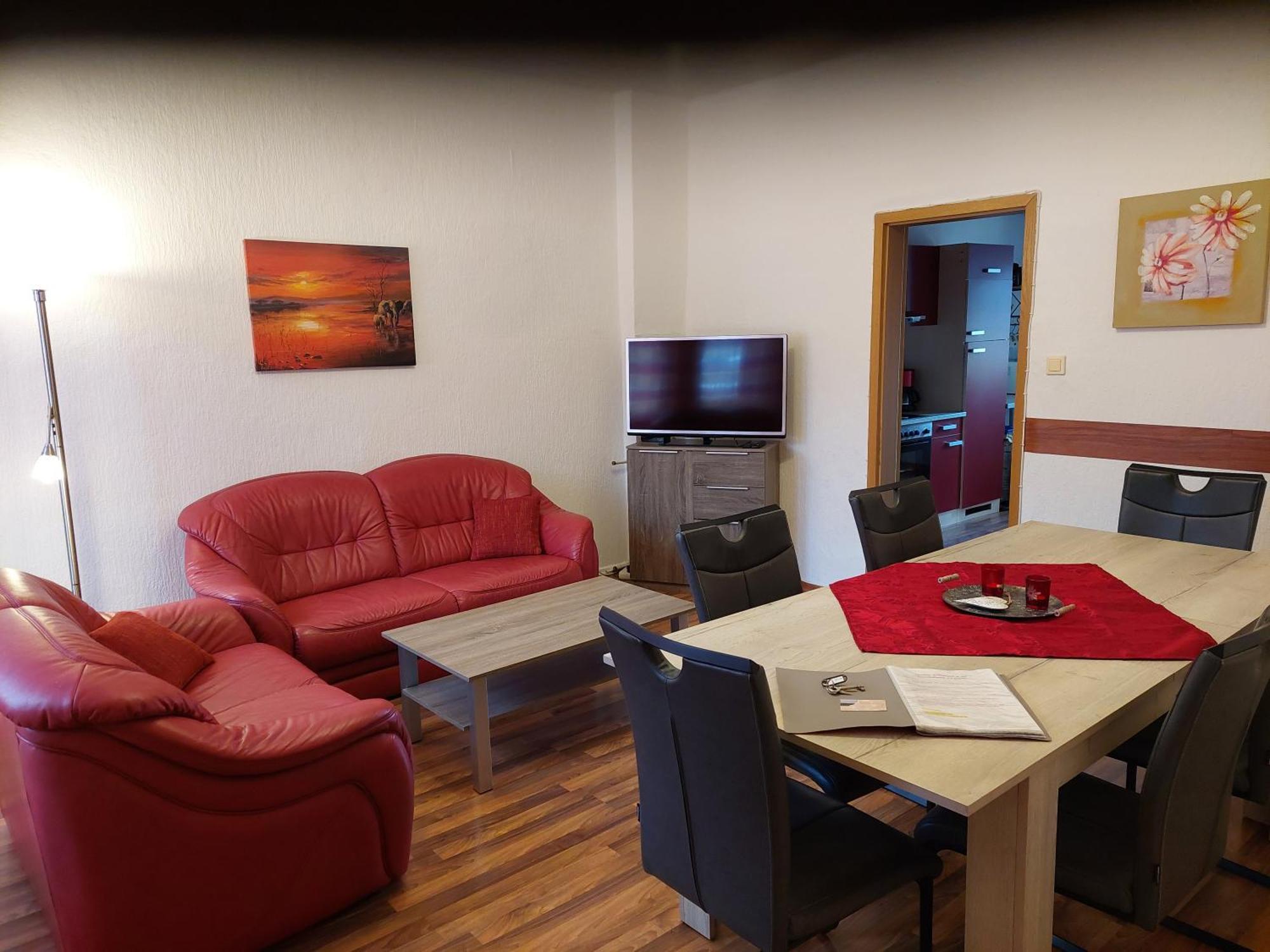 Apartments Carmen-Braunlage Dış mekan fotoğraf