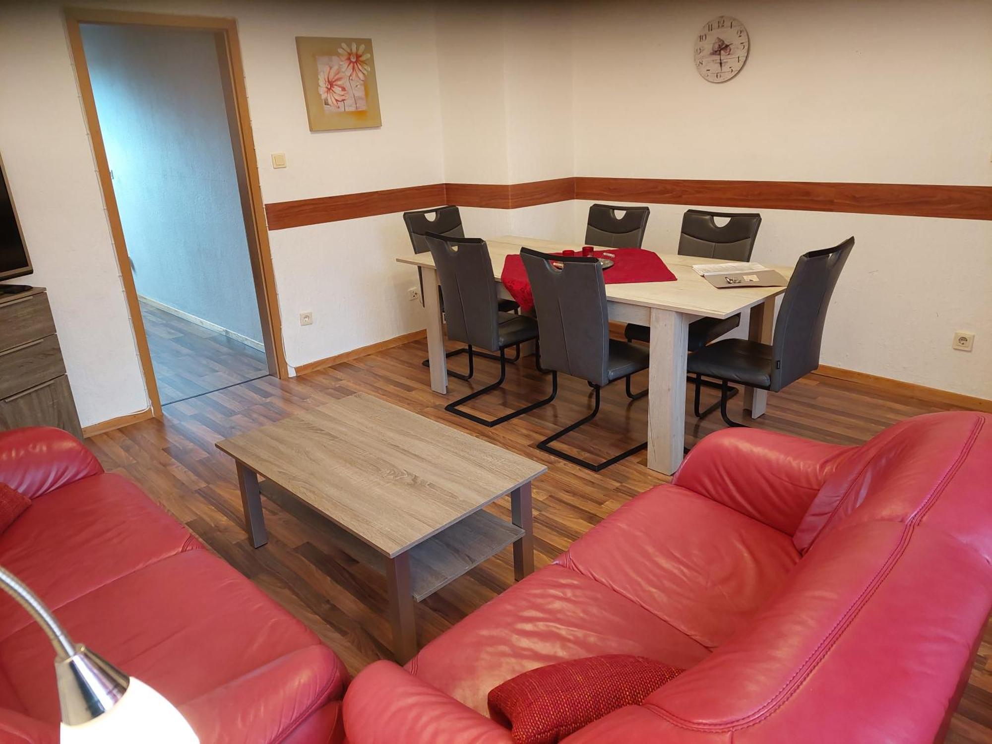 Apartments Carmen-Braunlage Dış mekan fotoğraf