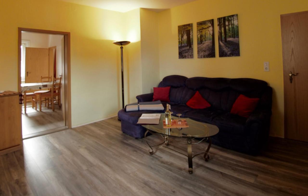 Apartments Carmen-Braunlage Dış mekan fotoğraf