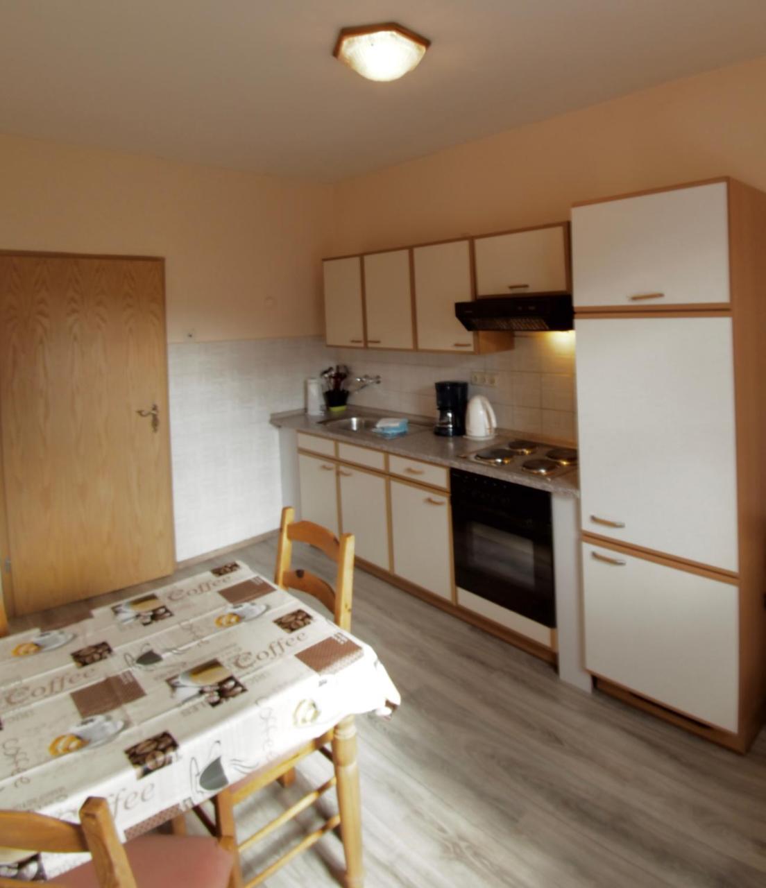Apartments Carmen-Braunlage Dış mekan fotoğraf
