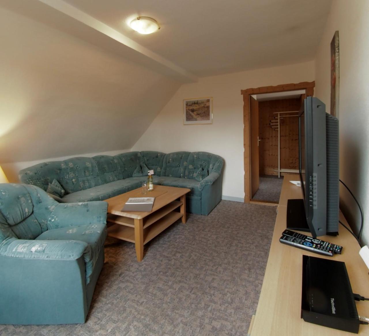 Apartments Carmen-Braunlage Dış mekan fotoğraf