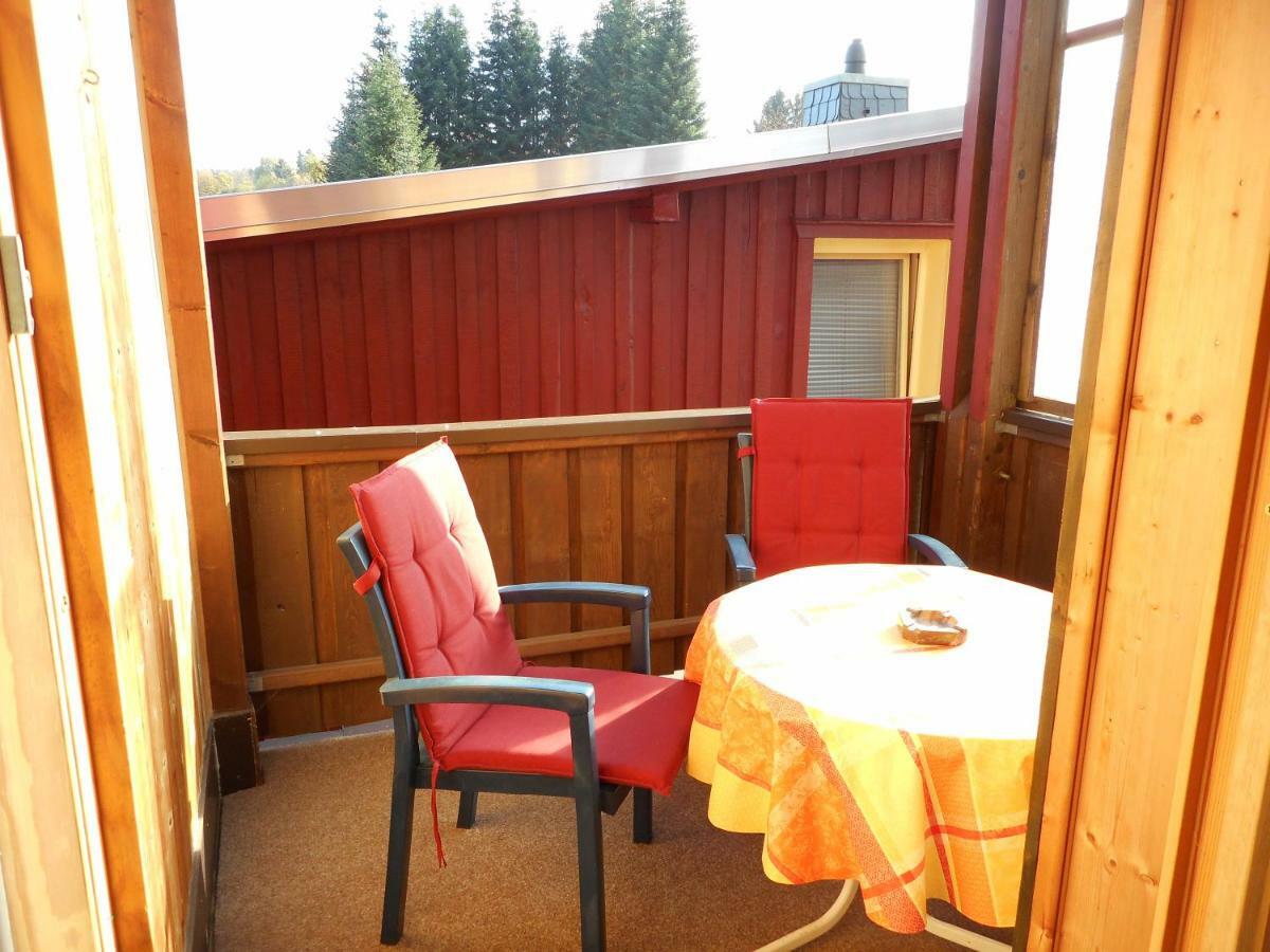 Apartments Carmen-Braunlage Dış mekan fotoğraf