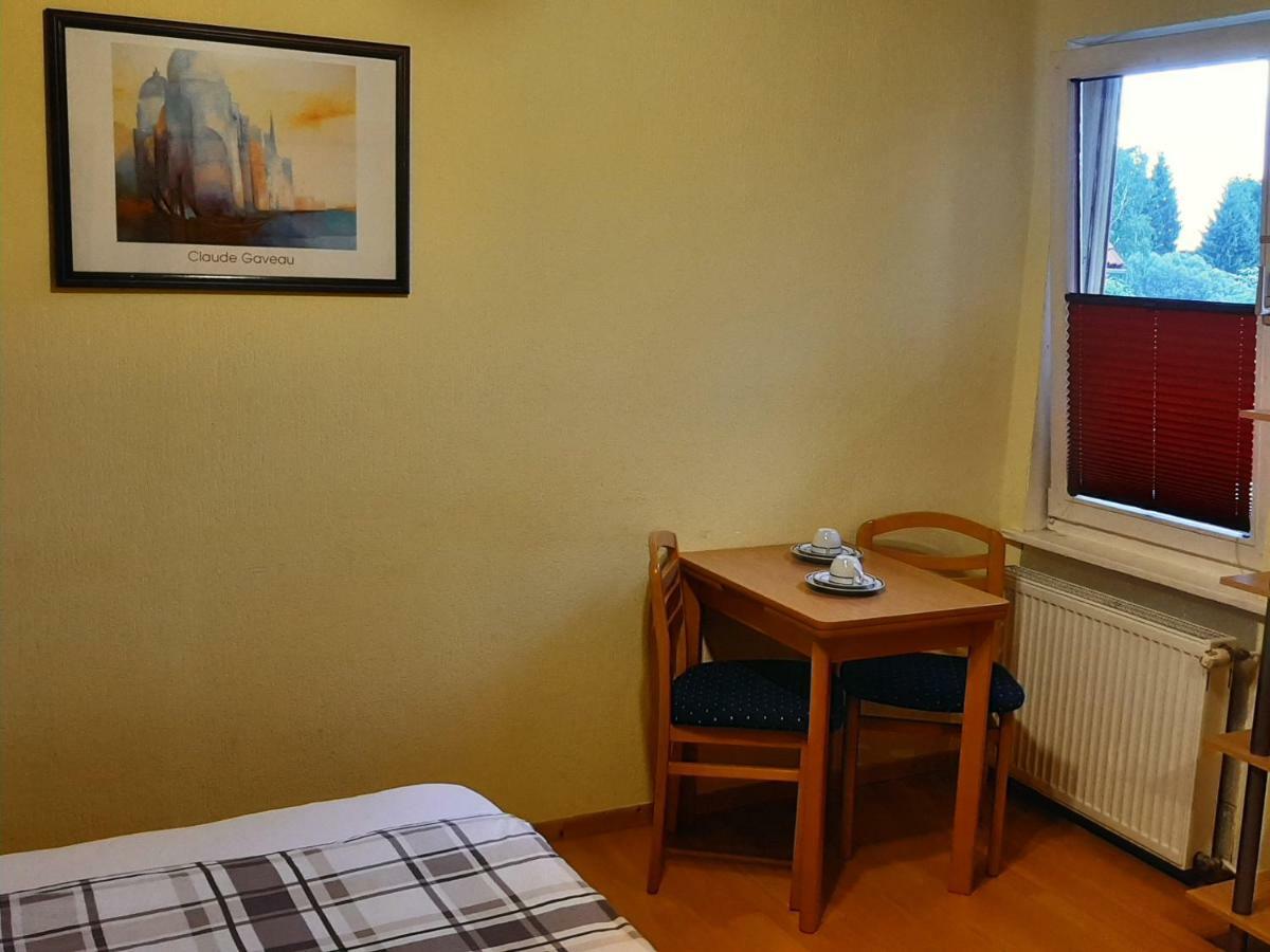 Apartments Carmen-Braunlage Dış mekan fotoğraf