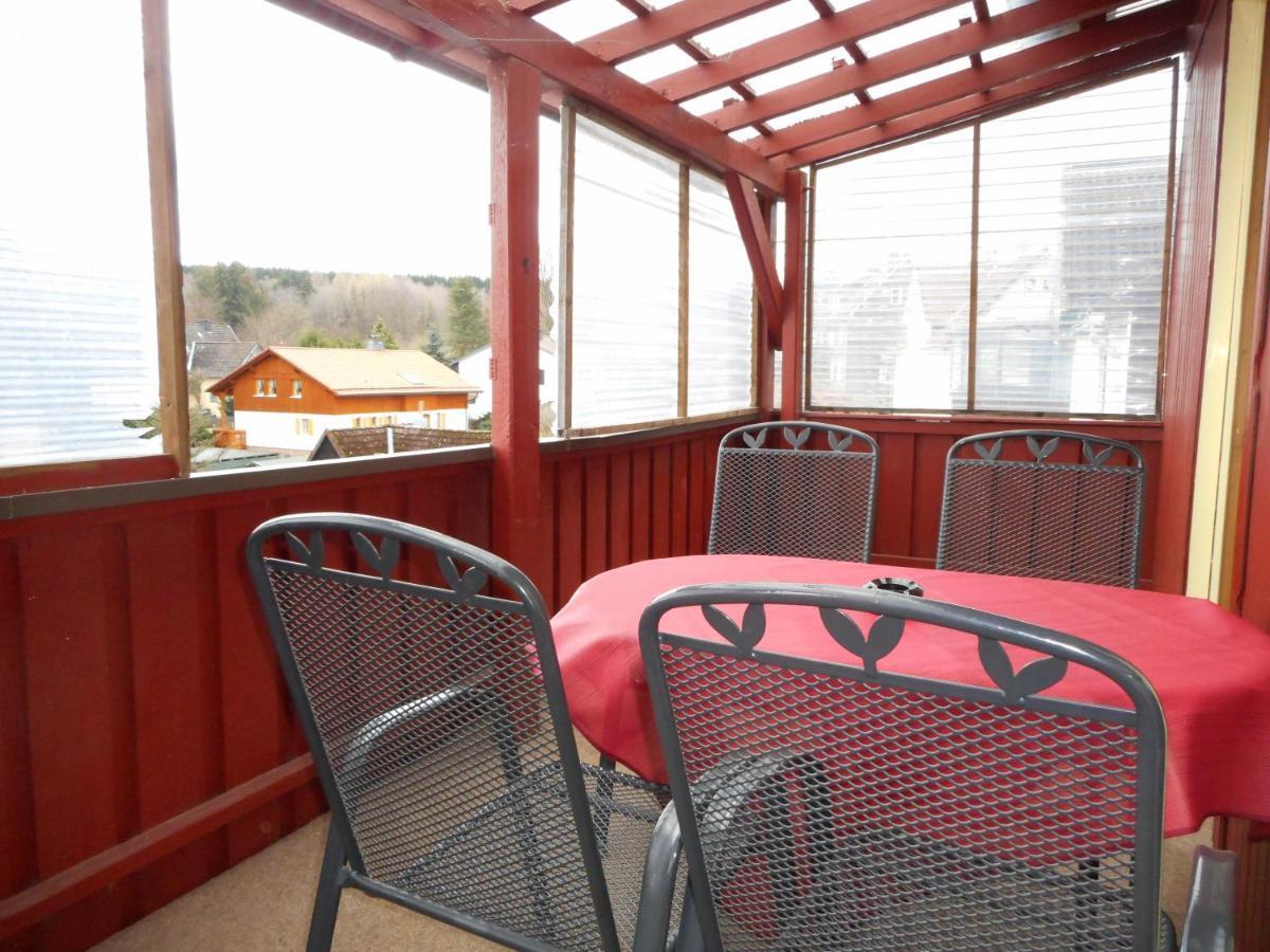 Apartments Carmen-Braunlage Dış mekan fotoğraf