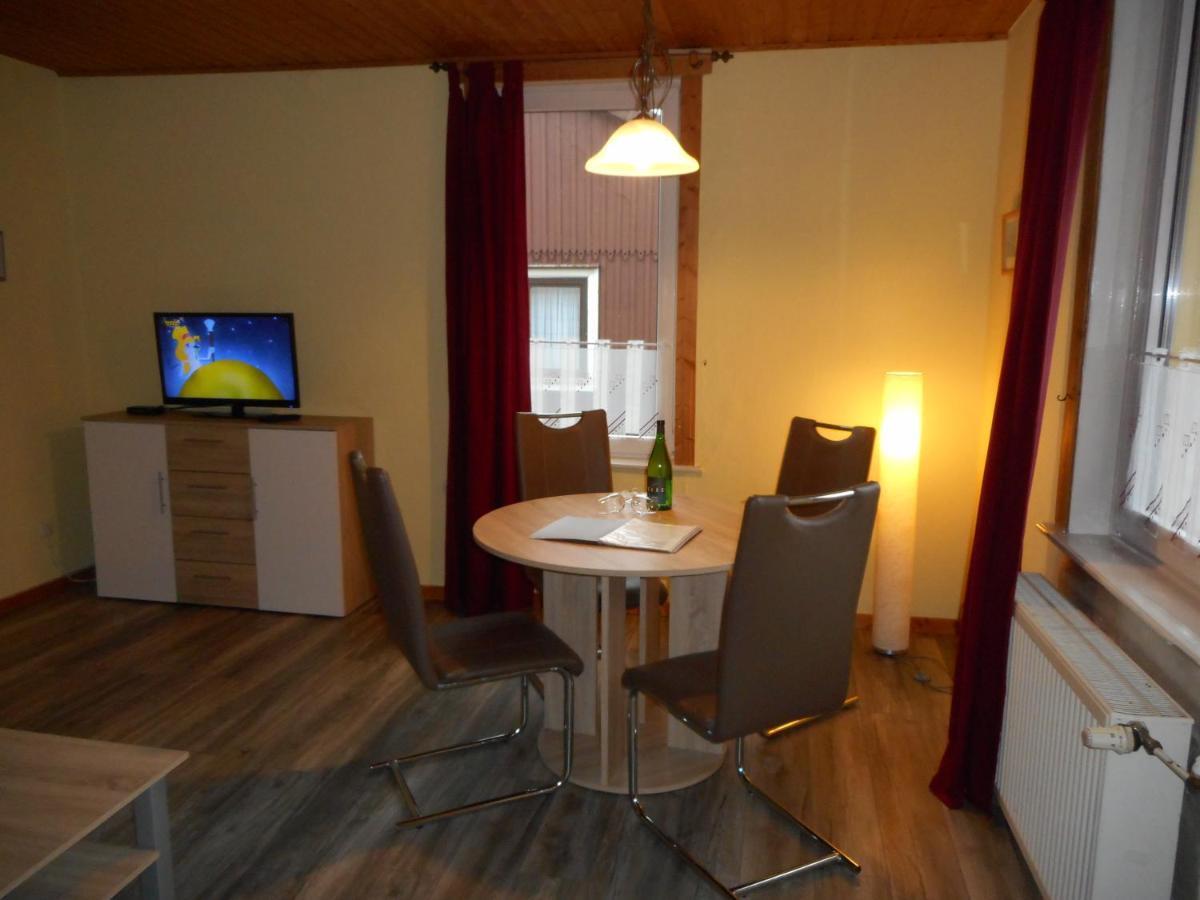 Apartments Carmen-Braunlage Dış mekan fotoğraf