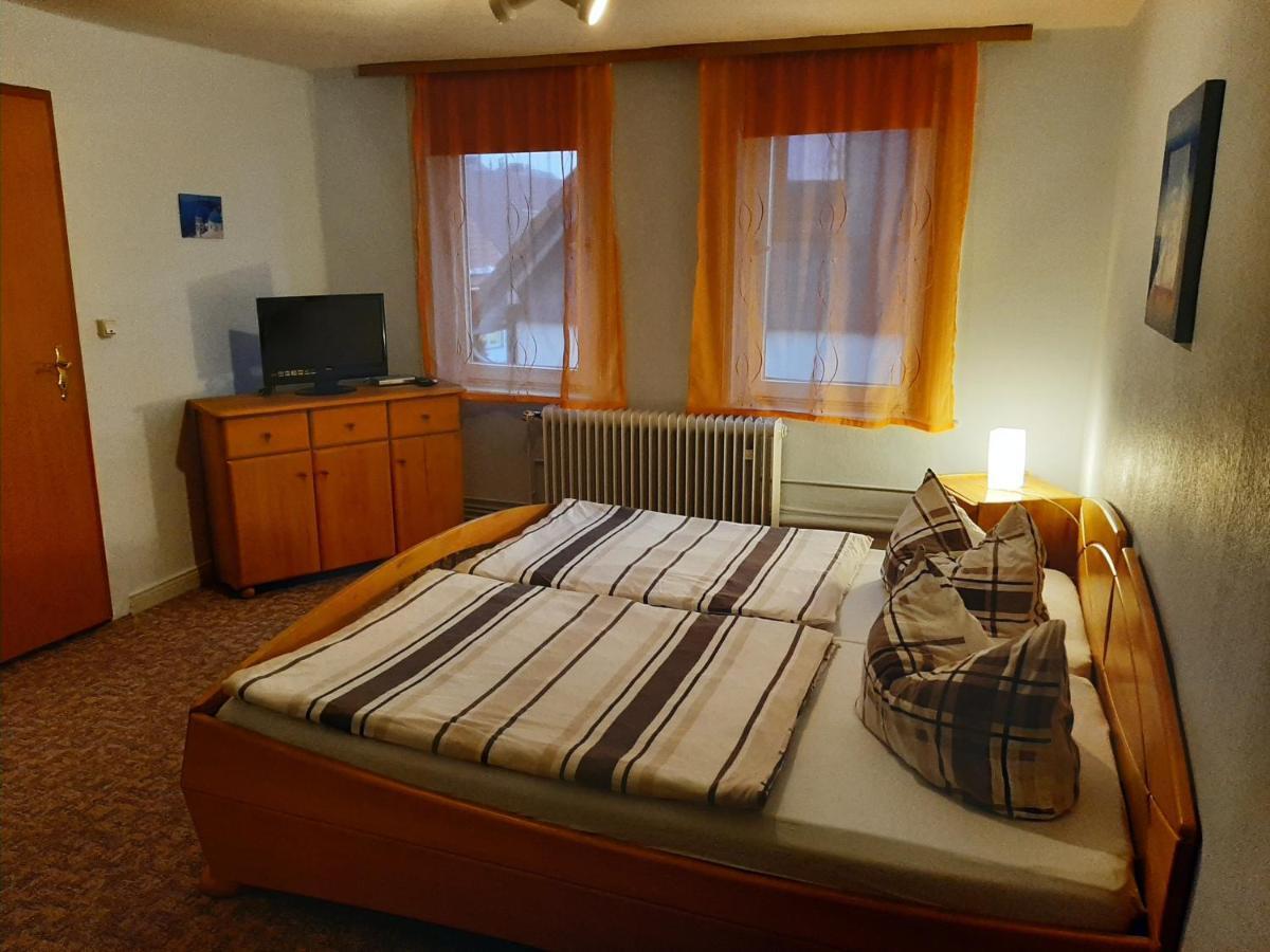 Apartments Carmen-Braunlage Dış mekan fotoğraf